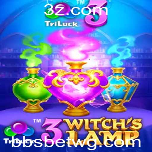 Explorando o Mundo de 3WitchsLamp e o Papel do bbsbet app nos Jogos Online