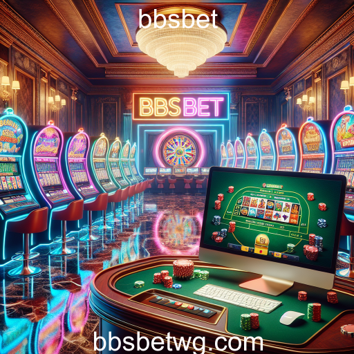 Descubra a Categoria de Bônus no BBSBet: Mais Vantagens e Diversão!