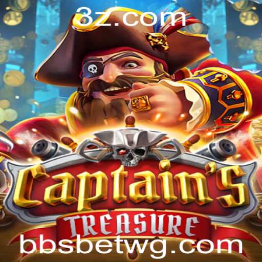 Explorando o Fascinante Mundo de CaptainssTreasure no bbsbet app