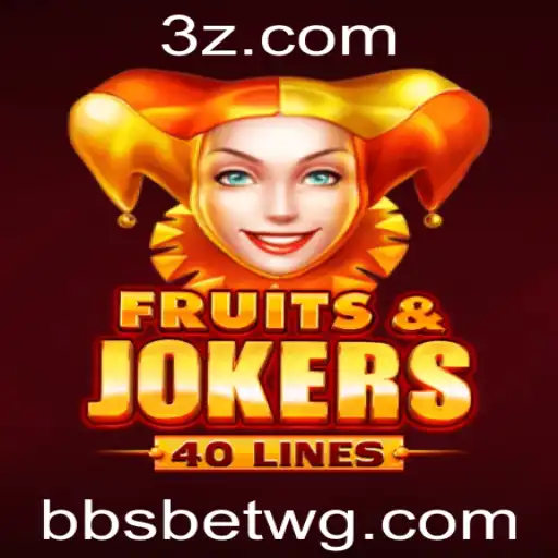 FruitsAndJokers40: Descubra a Excitante Aventura de Jogos no bbsbet app