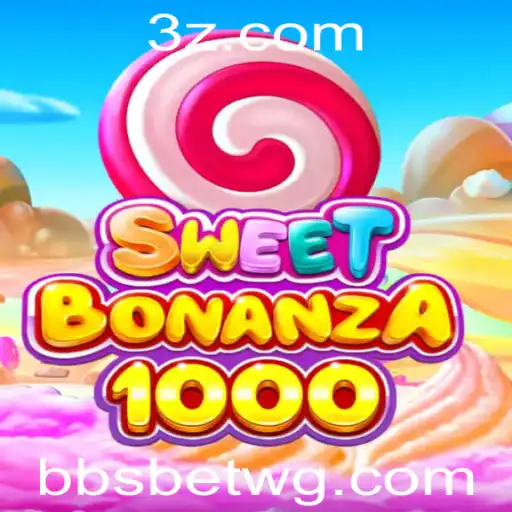 Descubra o Universo Colorido de SweetBonanza1000 no bbsbet app