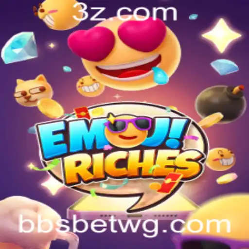 Descubra o Fascinante Mundo de EmojiRiches no bbsbet App