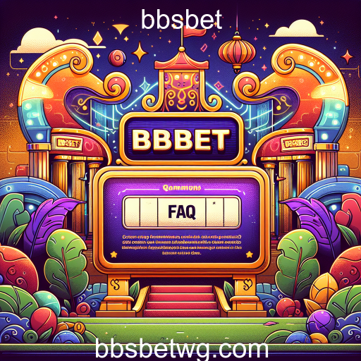 Explorando a Categoria FAQ no BBSBet: Tudo o que Você Precisa Saber sobre Jogos Online