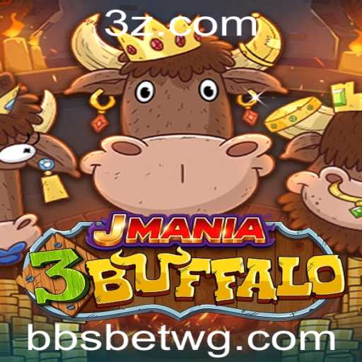 Explorando o Jogo 'JMania3Buffalo' e Sua Integração com o Bbsbet App