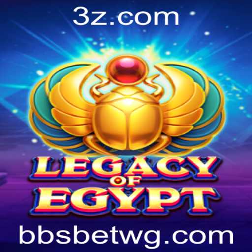 Descubra o Fascínio do Jogo LegacyOfEgypt no bbsbet app
